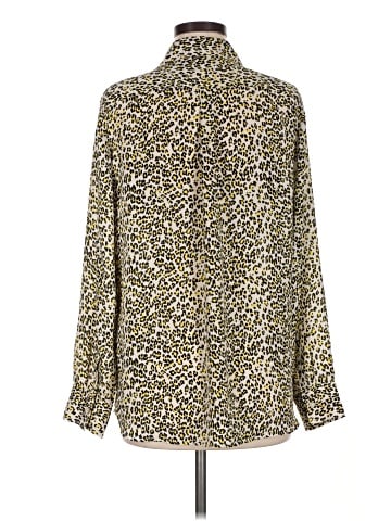 Banana Republic Long Sleeve Blouse (view 2)