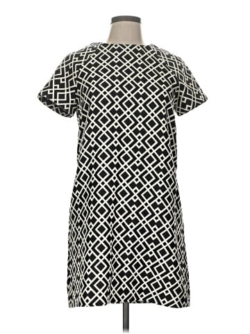Zara Basic Casual Dress (view 1)