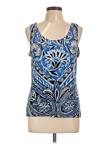 Travelers by Chico's Tank Top (view 1)