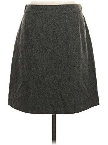 Madewell Wool Skirt (view 2)