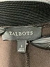 Talbots Black Active Pants Size S - photo 7
