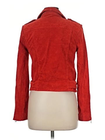 Bagatelle Leather Jacket (view 2)