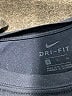 Nike 100% Polyester Black Active T-Shirt Size S (kids) - photo 3