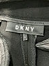 DKNY 100% Polyester Black Track Pants Size 2 - photo 7