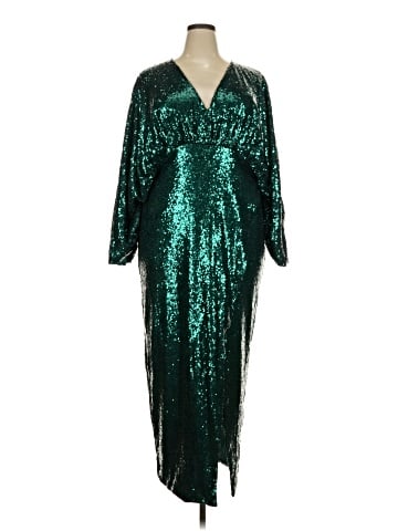 ELOQUII Cocktail Dress (view 1)