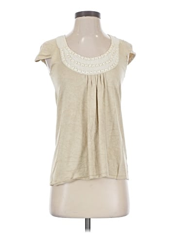 MICHAEL Michael Kors Short Sleeve Top (view 1)