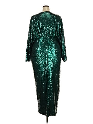 ELOQUII Cocktail Dress (view 2)