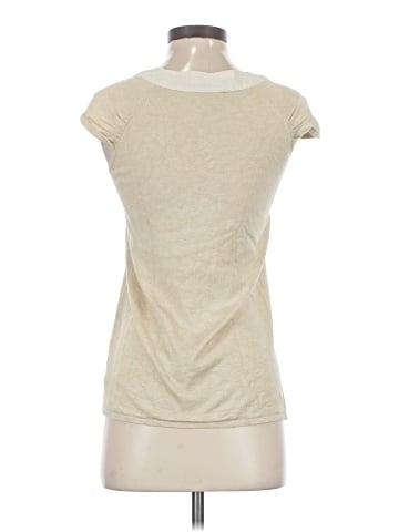 MICHAEL Michael Kors Short Sleeve Top (view 2)