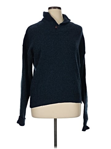 Eddie Bauer Wool Pullover Sweater (view 1)