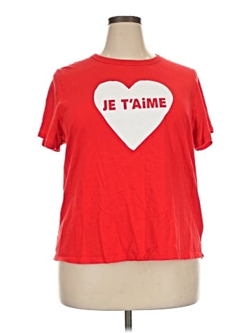 Old Navy Short Sleeve T-Shirt (view 1)