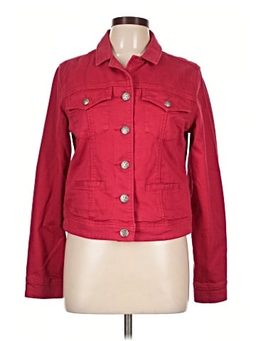 Silver Jeans Co. Jacket (view 1)