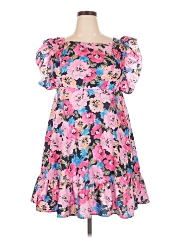 Shein Curve Casual Dress (view 1)