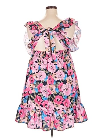 Shein Curve Casual Dress (view 2)