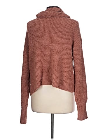 Mystree Turtleneck Sweater (view 2)