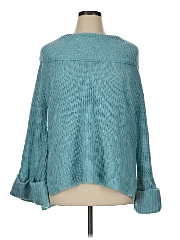 Lane Bryant Pullover Sweater (view 1)