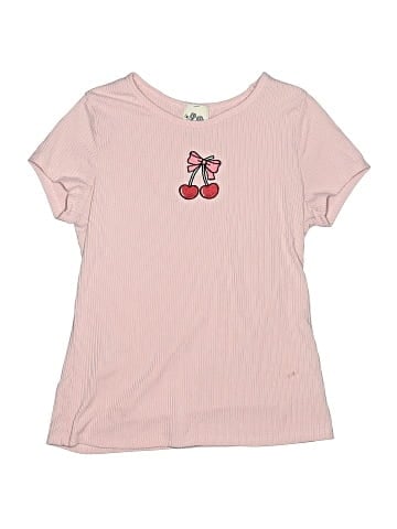 Lily Bleu Short Sleeve T-Shirt (view 1)