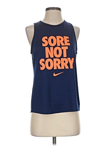 Nike Sleeveless T-Shirt (view 1)
