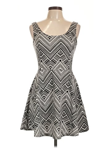 Divided by H&M Cocktail Dress (view 1)
