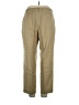 Talbots 100% Wool Solid Tan Wool Pants Size 16 Petite - photo 2
