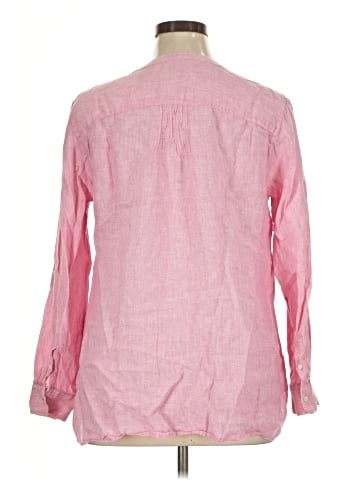 Talbots Long Sleeve Blouse (view 2)
