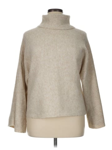 Worthington Turtleneck Sweater (view 1)