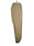 Talbots 100% Wool Solid Tan Wool Pants Size 16 Petite - photo 4