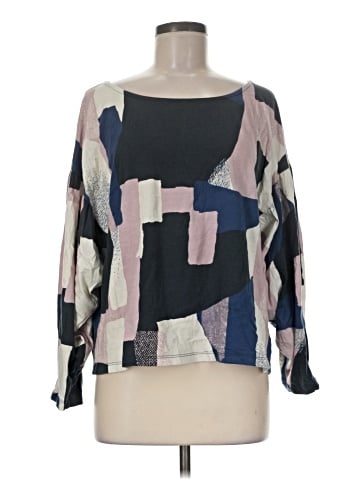 t.la Long Sleeve Blouse (view 1)