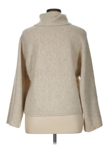 Worthington Turtleneck Sweater (view 2)