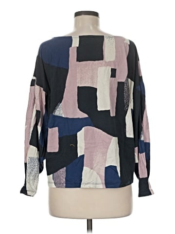 t.la Long Sleeve Blouse (view 2)