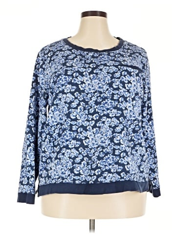 Talbots Pullover Sweater (view 1)