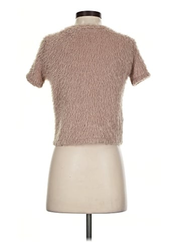 Trafaluc by Zara Short Sleeve Top (view 2)
