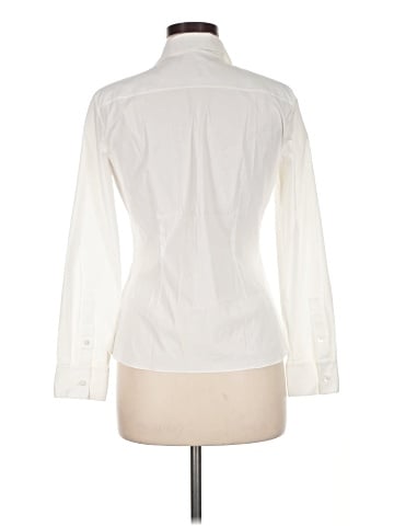 Theory Long Sleeve Blouse (view 2)