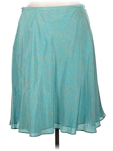 Assorted Brands Silk Skirt (view 2)