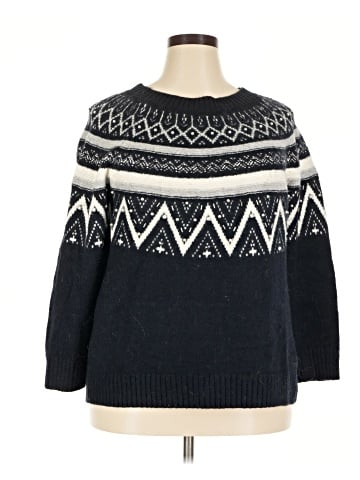 Talbots Pullover Sweater (view 1)