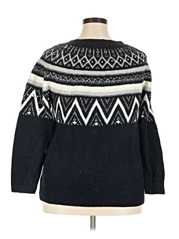 Talbots Pullover Sweater (view 2)