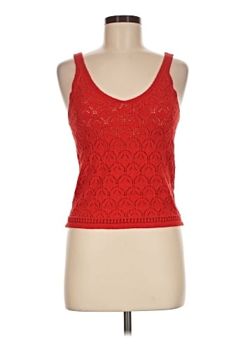 MNG Sleeveless Top (view 1)