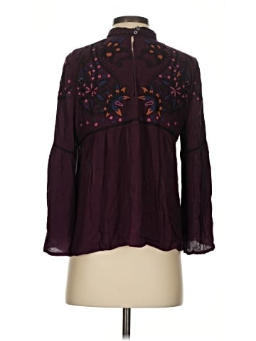 Parker Long Sleeve Blouse (view 2)