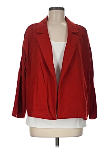 Eileen Fisher Blazer (view 1)