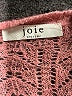 Joie Pink Pullover Sweater Size L (estimated) - photo 7