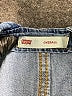 Levi's 100% Cotton Blue Overalls Size 2T - photo 3