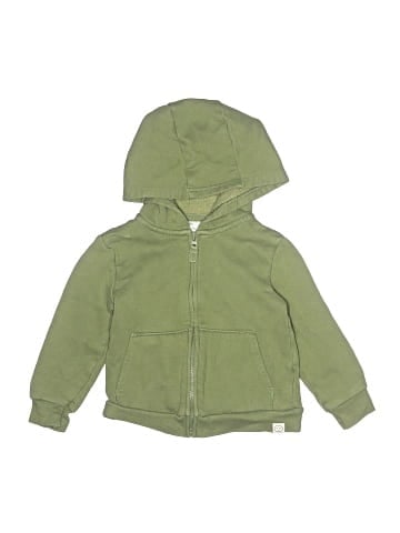 Carter's Zip Up Hoodie (view 1)