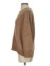 Old Navy Solid Brown Pullover Sweater Size XS - photo 5