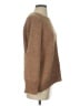 Old Navy Solid Brown Pullover Sweater Size XS - photo 4