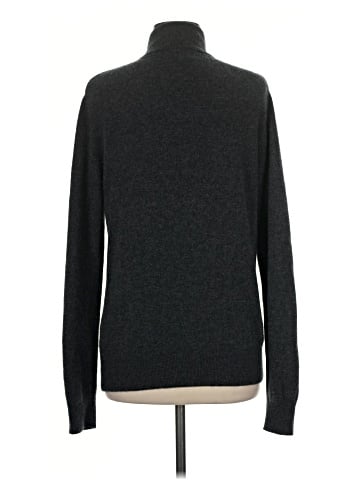 Quince Cashmere Pullover Sweater (view 2)