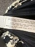 Zara Basic 100% Acetate Checkered-gingham Ivory Blazer Size M - photo 7