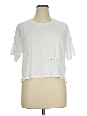 MICHAEL Michael Kors Short Sleeve T-Shirt (view 1)
