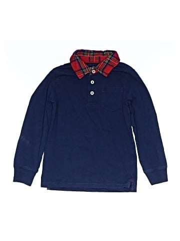 Mini Boden Long Sleeve Top (view 1)