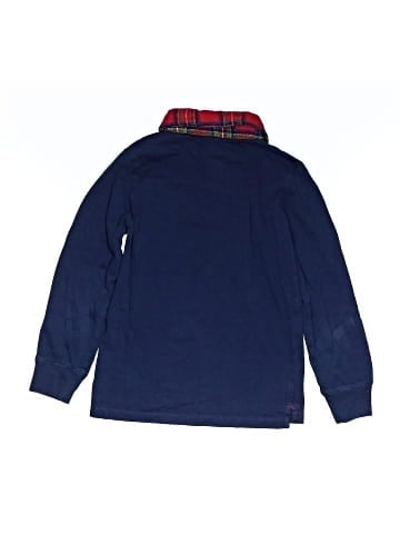 Mini Boden Long Sleeve Top (view 2)