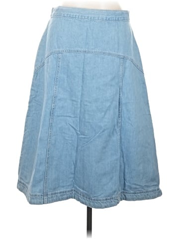 Old Navy Denim Skirt (view 1)