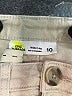 Epic Threads Tan Cargo Pants Size 10 - photo 3